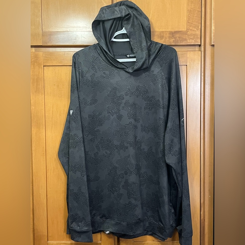 LEVELWEAR Performance Pull Over Hoodie Mens Size XL
